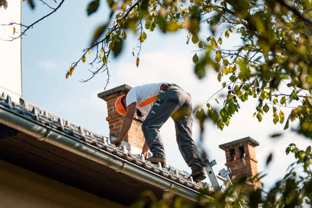 Best Best Roofing Contractors  in Powhatan Point, OH