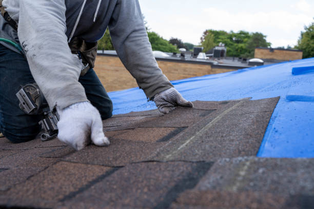 Best Storm Damage Roof Repair  in Powhatan Point, OH