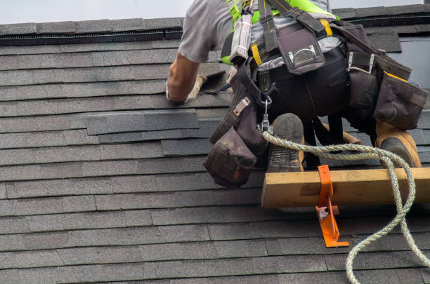 Best Storm Damage Roof Repair  in Powhatan Point, OH
