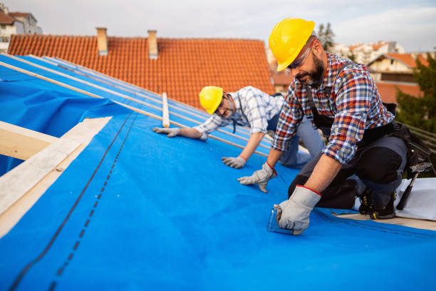 Best Affordable Roofing Company  in Powhatan Point, OH