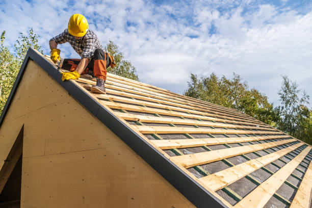 Quick and Trustworthy Emergency Roof Repair Services in Powhatan Point, OH