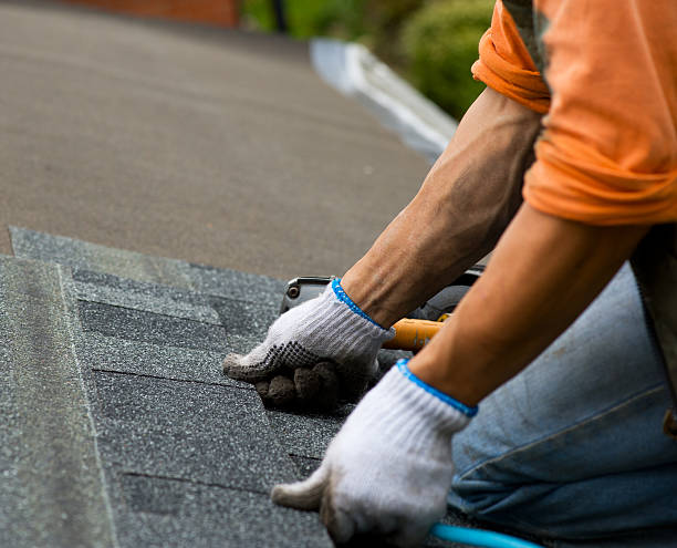Roof Gutter Cleaning in Powhatan Point, OH
